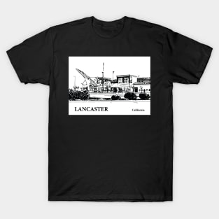 Lancaster - California T-Shirt